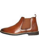 Mens Matson Chelsea Boots Tan