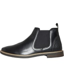 Mens Matson Chelsea Boots Black