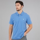 Mens MW Pique Polo Shirt Riviera