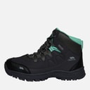 Womens Mitzi Waterproof Walking Boots Iron/Peppermint