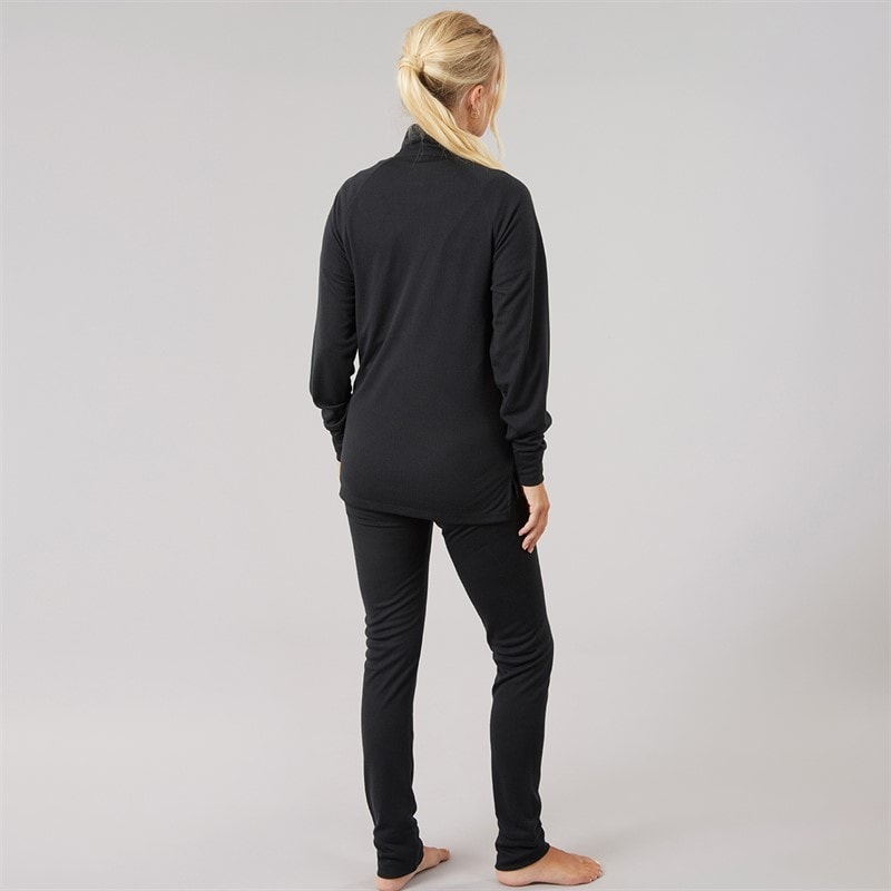 Womens Unite 360 Thermal Baselayer Set Black - Image 2