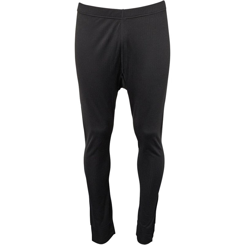 Mens Unite 360 Thermal Baselayer Set Black - Image 3