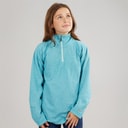 Girls Meadows 1/2 Zip Fleece Marine