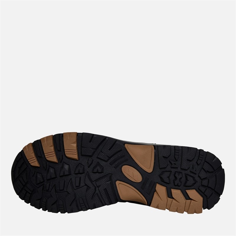 Mens Scarp Waterproof Walking Shoes Castle/Sienna - Image 2