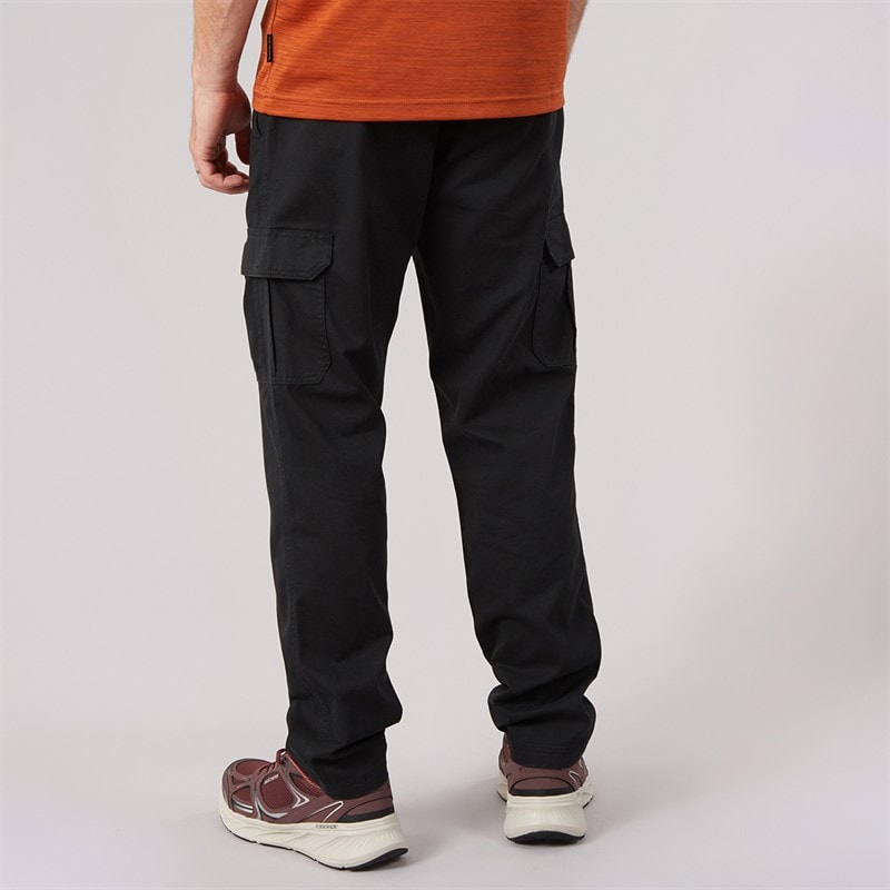 Mens Tipner Walking Pants Black - Image 2