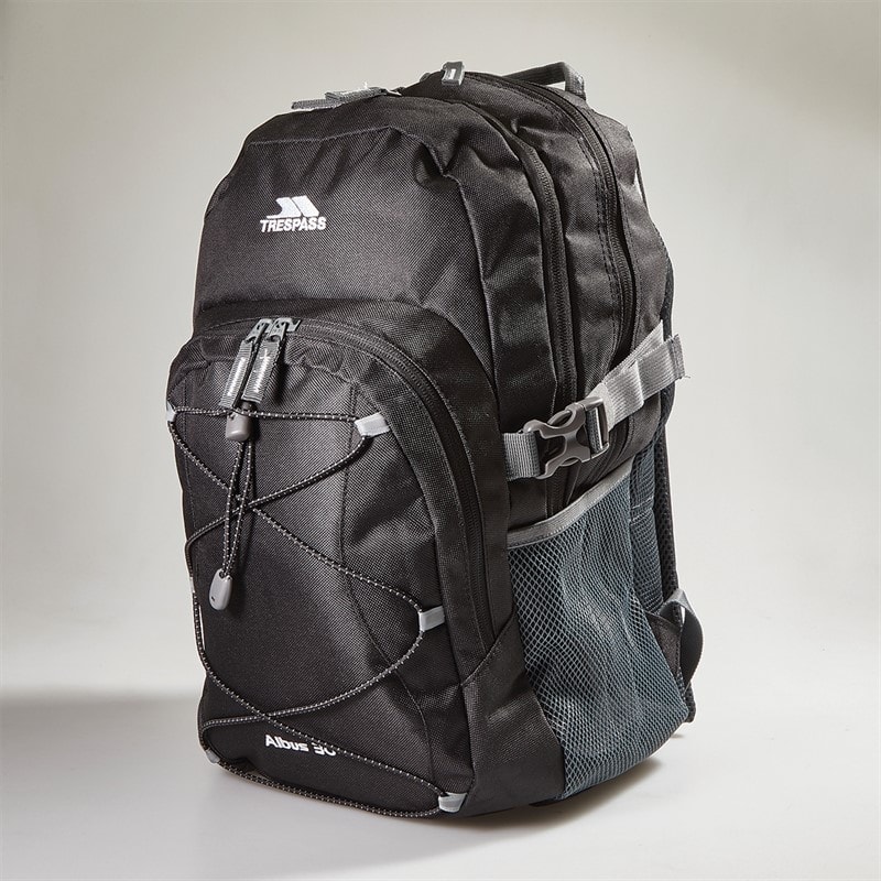 Albus 30L Rucksack Black/Black - Image 1