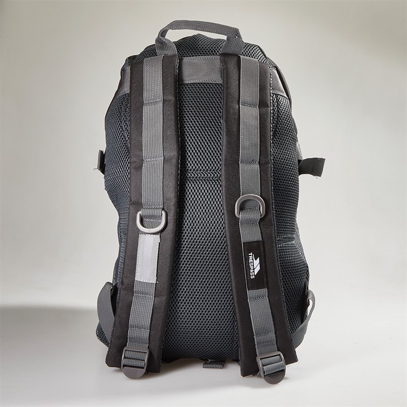 Albus 30L Rucksack Black/Black - Image 3