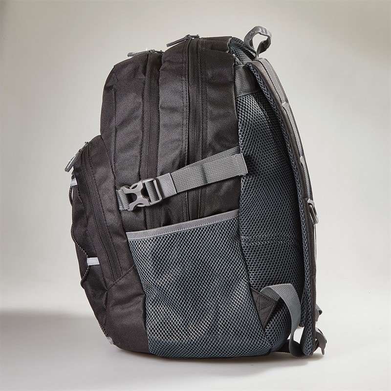 Albus 30L Rucksack Black/Black - Image 4