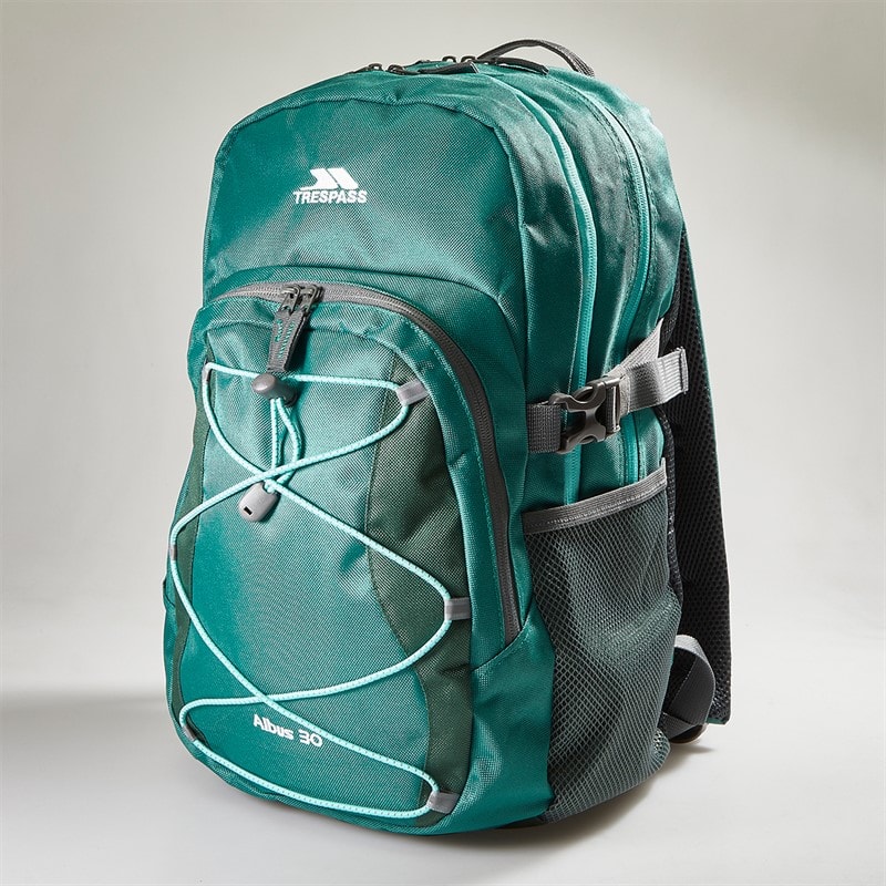 Albus 30L Rucksack Ocean Green - Image 1