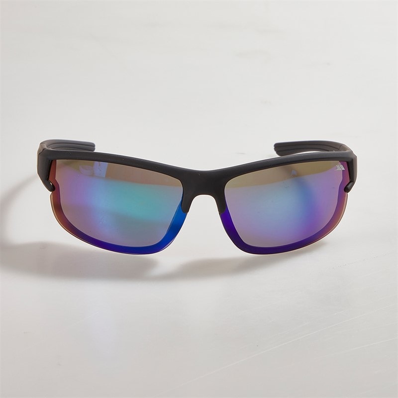 Arni Polarised Sunglasses Black - Image 2