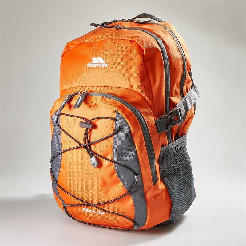 Albus 30L Rucksack Orange - Image 1