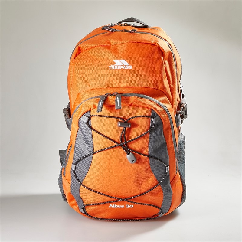 Albus 30L Rucksack Orange - Image 2