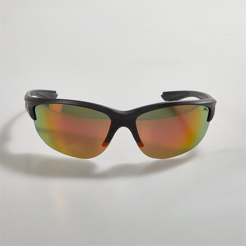 Rapid Polarised Sunglasses Matte Black - Image 2
