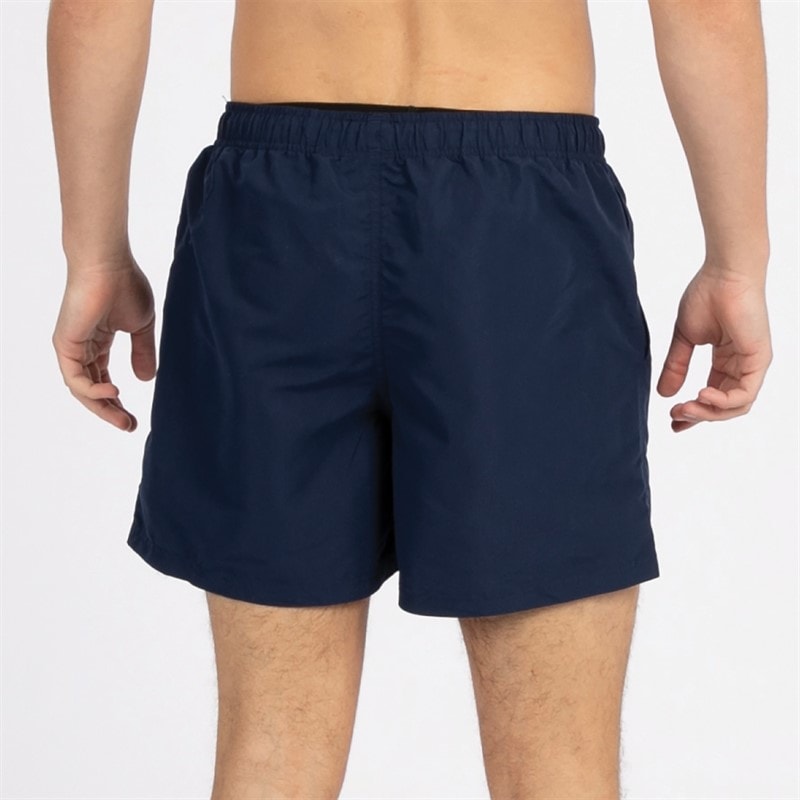 Mens Yale Swim Shorts Vector Navy - Image 2