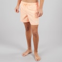 Mens Yale Swim Shorts Peach