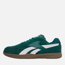 Hammer Street Trainers Collegiate Green/White/Gum