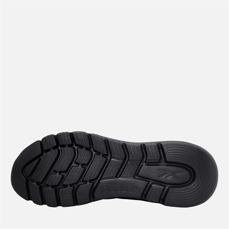 Split Flex Training Shoes Black/Pump Orange/Washed Black - Image 2