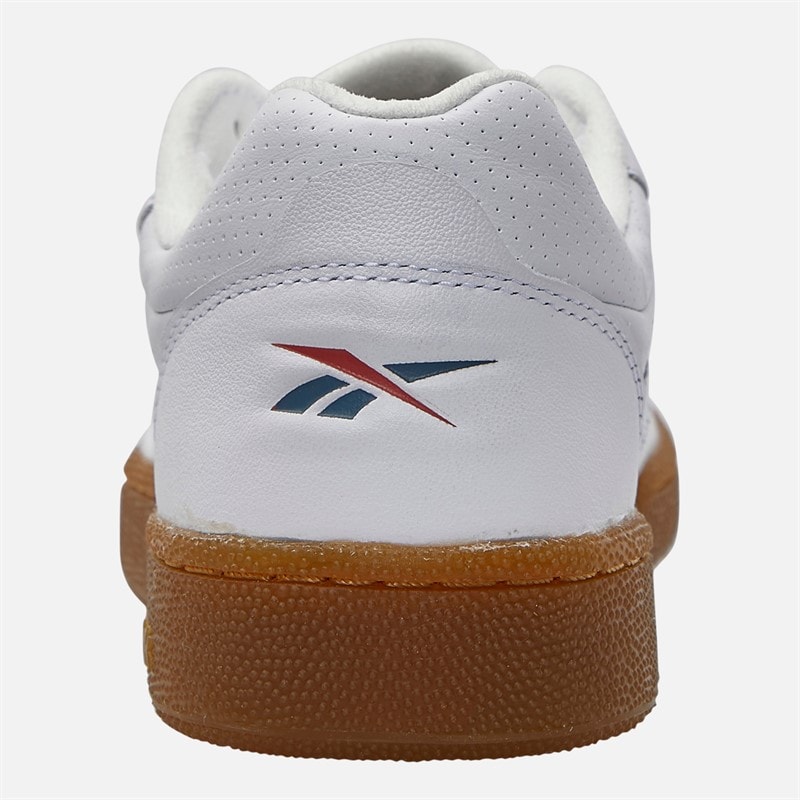 Club C Terrace Trainers Footwear White/Blue/Red - Image 3