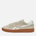 Womens Club C Grounds UK Trainers Classic Beige/Chalk/Gum
