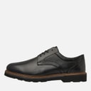Mens Charlee Derby Shoes Black