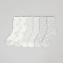 Womens Collection Three Pack Cosy Socks Multi