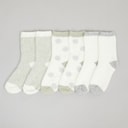 Womens Collection Three Pack Cosy Socks Multi