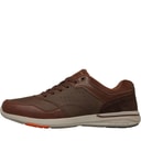 Mens Elent Velago Shoes Brown