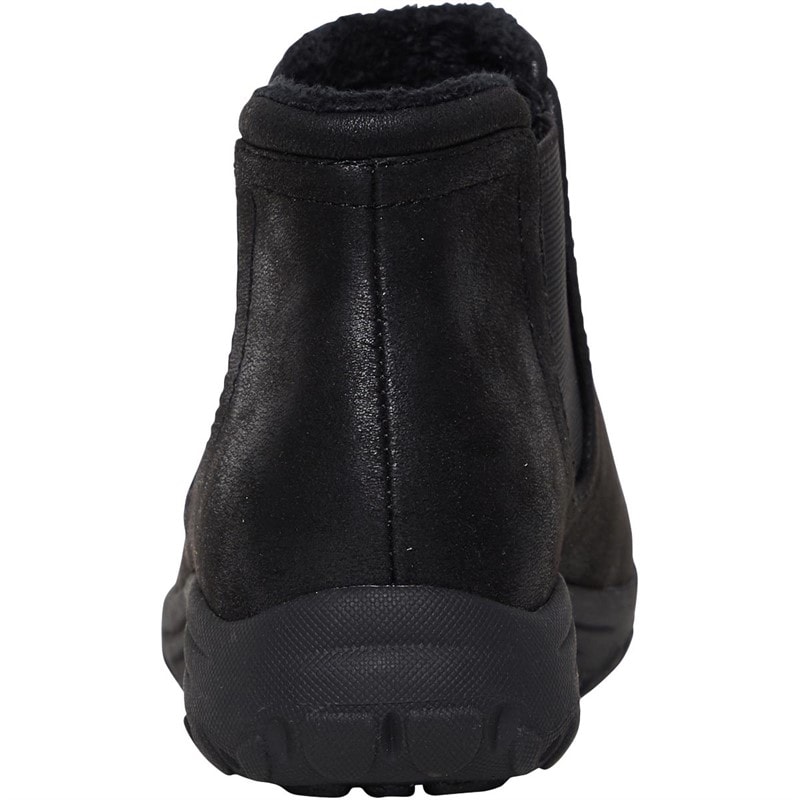 Womens Reggae Fest 2.0 New Yorker Chelsea Boots Black - Image 3