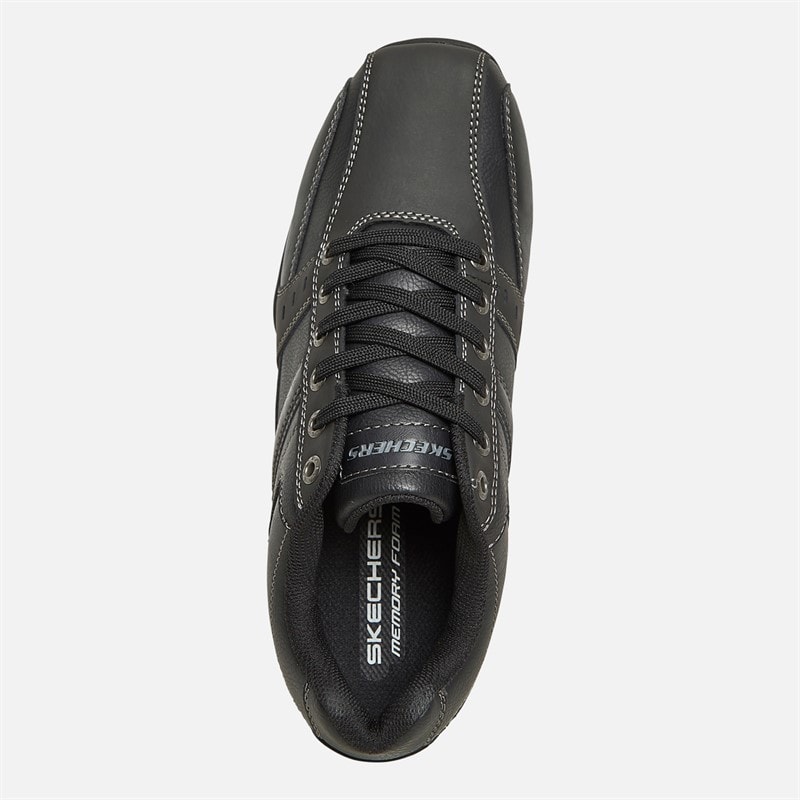 Mens Marter Life Changer Shoes Black - Image 4