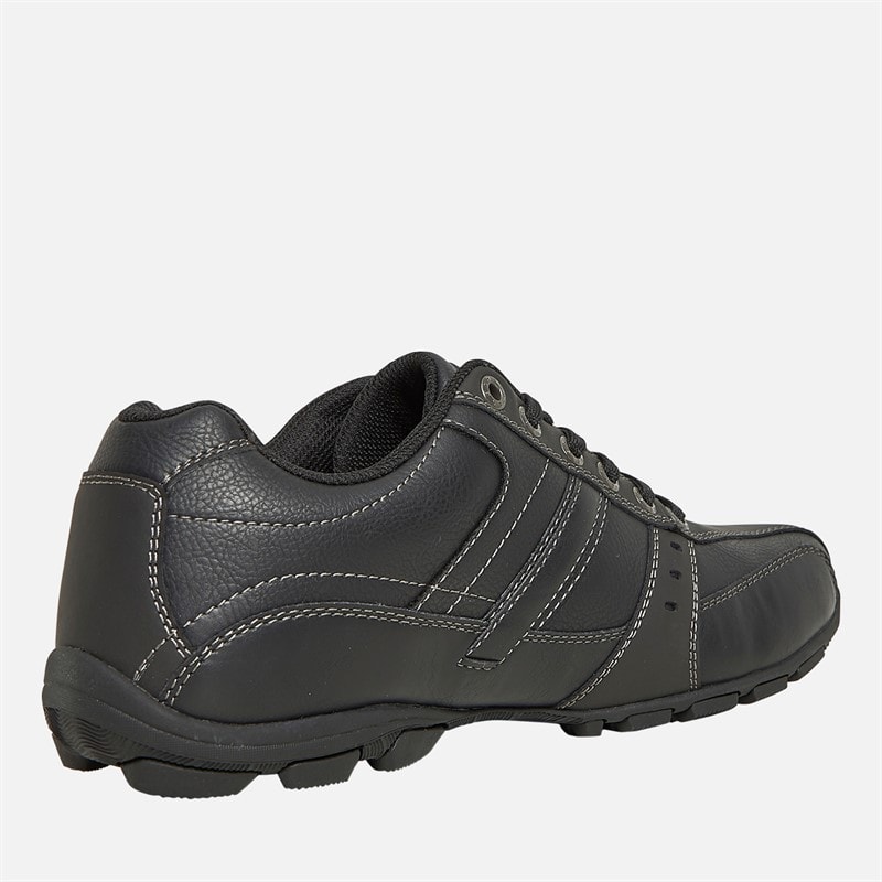 Mens Marter Life Changer Shoes Black - Image 5