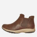Womens Reggae Fest 2.0 New Yorker Chelsea Boots Chocolate