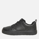 Junior Smooth Street Genzo Trainers Black