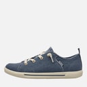 Womens Bobs B Cute 2.0 Chill Look Canvas Pumps Navy Chambray
