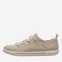 Womens Bobs B Cute 2.0 Chill Look Canvas Pumps Natural Chambray