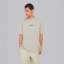 Mens Curated Relaxed T-Shirt Silver Lining