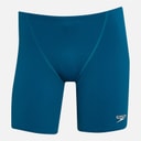 Mens Eco Endurance + V-Cut Mid Jammer Blue