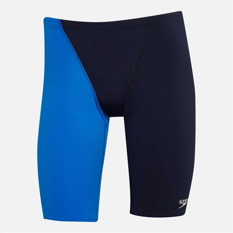 Mens Hyperboom V-Cut Jammer Navy - Image 1