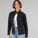 Womens Swale PolartecÂ® Fleece Jacket Black