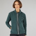 Womens Swale PolartecÂ® Fleece Jacket Dark Spruce