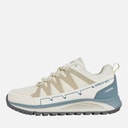 Womens Burbage 2 Low HydroDRY Waterproof Walking Shoes Vanilla/Silver Birch