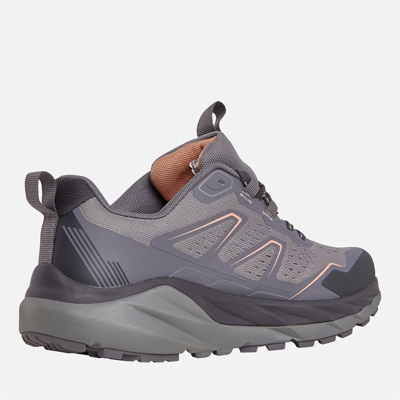 Womens Higger 2 HydroDRY Waterproof Trail Walking Shoes Dusty Purple - Image 5