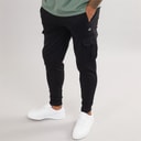 Mens Stefan Joggers Black