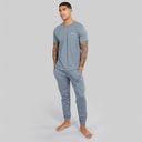 Mens Elt Pyjama Set Stormy Weather
