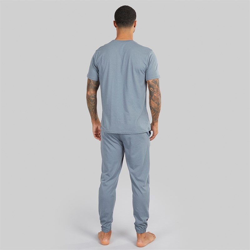 Mens Elt Pyjama Set Stormy Weather - Image 2