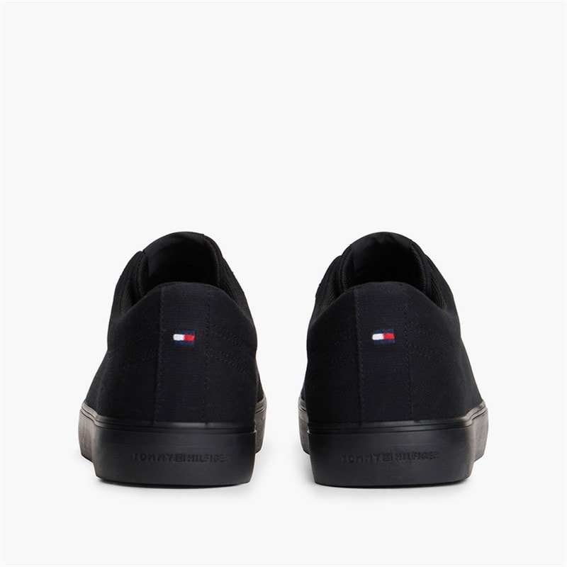 Mens Harlem Core II Trainers Black - Image 3