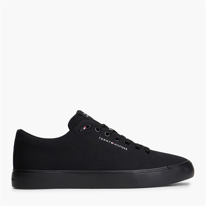 Mens Harlem Core II Trainers Black - Image 5