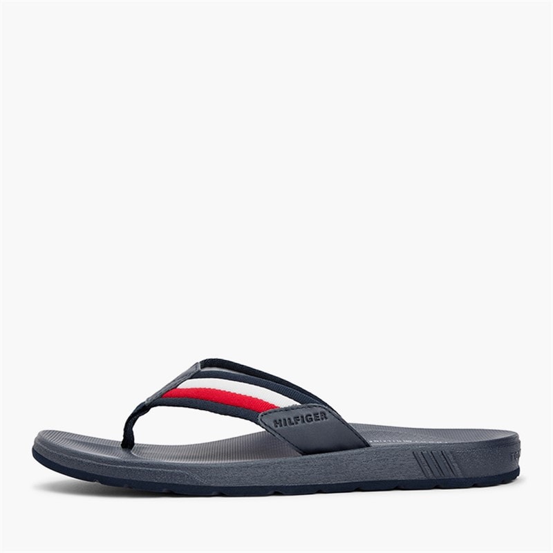Mens Molded Flip Flops Rwb - Image 2