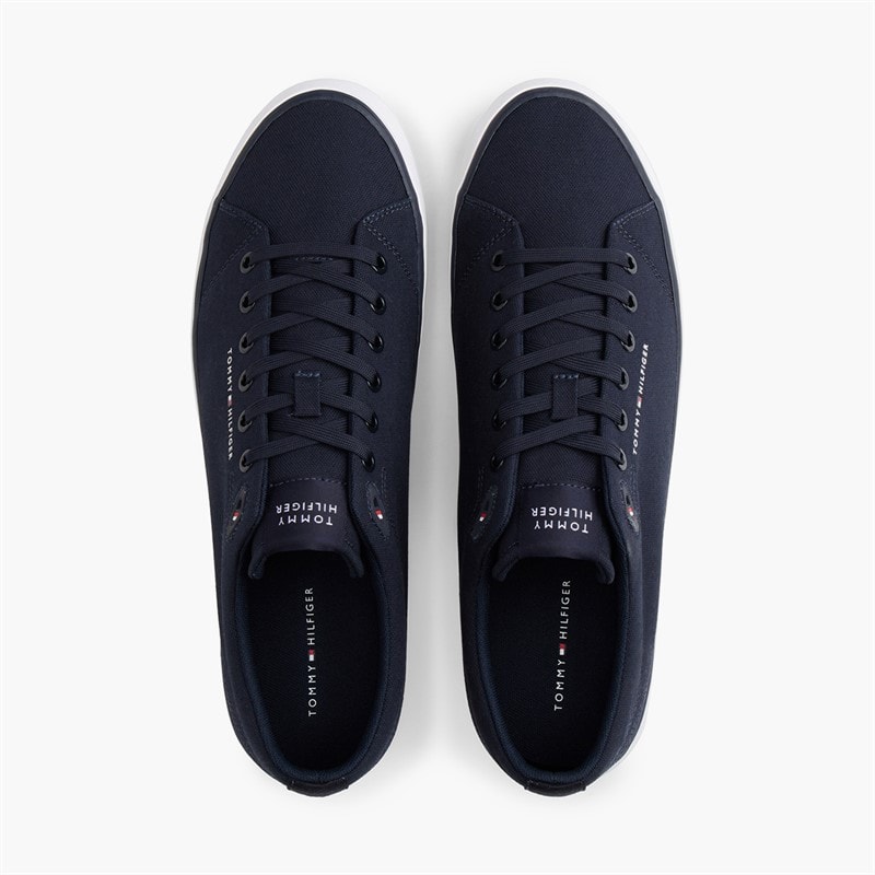 Mens Harlem Core II Trainers Desert Sky - Image 4