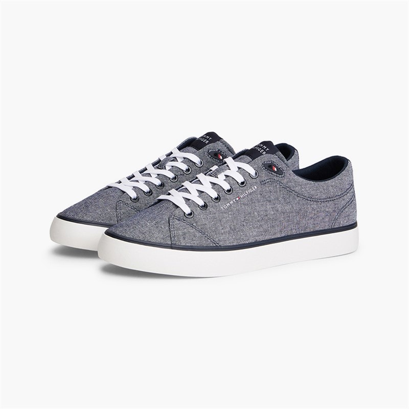 Mens Vulc Core Trainers Desert Sky - Image 5