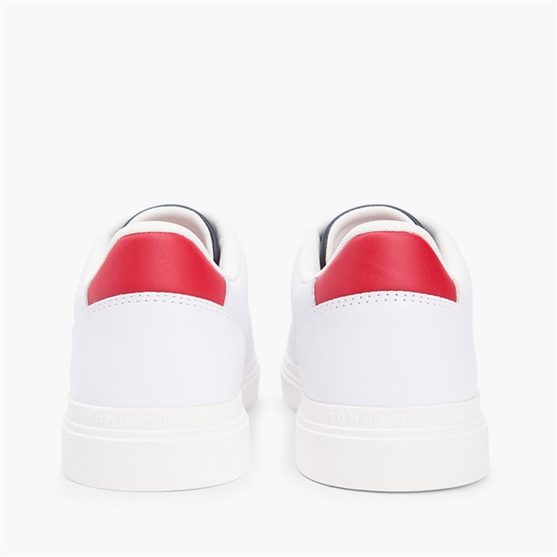 Womens Feminine Cupsole Trainers Rwb - Image 3